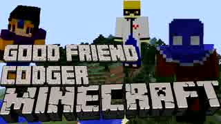 【Minecraft】仲良しおじさん3人のマインクラフト Part22【実況】
