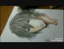 【FF15】ノクティス描いてみた Part3【髪の塗り編】