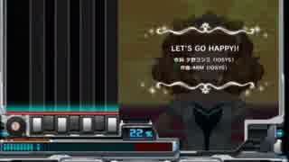 【マッシュアップ】３２１ Happy!!【デレステ×bemani】