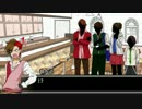 【学園BASARA】KP筆頭とPL左近・勝家・鶴姫・元就でCoC【毒入りスープ7】