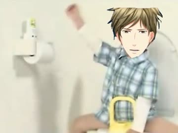 ノリノリでうんこしたのか、俺以外のヤツと…