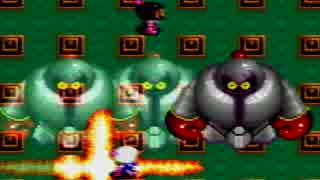【スーパーボンバーマン】2人で進めるボンバーマンストーリー4