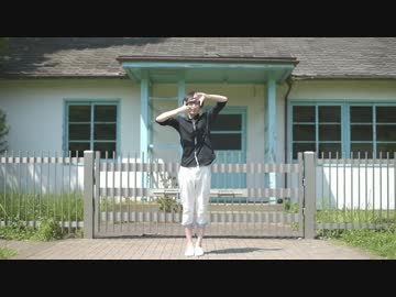 【踊ってみた】水色サマーデイズ【ぬこ猫】