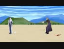 【ＭＭＤ刀剣乱舞】数珠丸と和睦する舞を教わった【ダンソン】