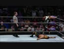 【WWE】リンセ・ドラドvsムスタファ・アリ【CWC】