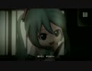 PS4 　Project DIVA FT　ミクダヨーさんの包丁持ったシーンが怖いPV「指切り」