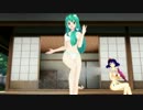 [MMD]早苗さんでPjanoo