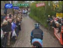 2008RVV モレンベルグ おじさん坂を登る