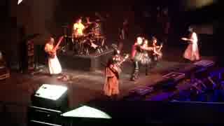 BABYMETAL and Rob Halford - Painkiller and Breaking the Law