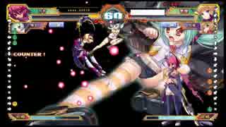 格ゲー初心者の恋姫†演武part21