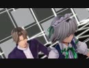 【東方乱舞MMD】咲夜と長谷部の[A]ddiction