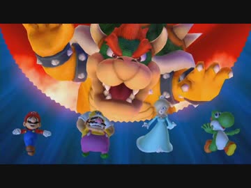 【実況】あんまり協力しない男たちのマリオパーティ10 Part４