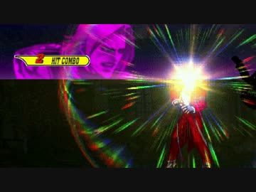 【MUGEN】新世代台パン入門ランセレバトル2015-2016 PART13