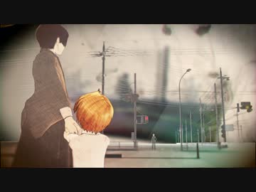 【APヘタリアMMD寸劇】お爺ちゃんの憂鬱　2枚目