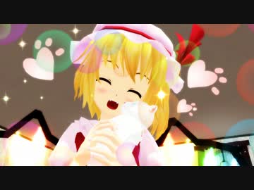 【紅魔館へようこそ!!】　紅魔館こねこ物語