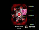 (SRA)MODEL DD6 EXTREME/BASS