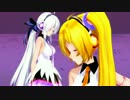 Tda式改変ネル＆ハクえんじぇぅccvで「Reboot」