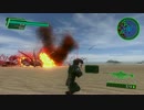 APUで遊ぶ地球防衛軍4.1　その6