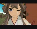 【MMD】金剛でカッコいいダンスを踊ってみた【艦これ】