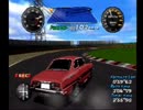【懐かしい】名車列伝を久しぶりにしてみた４【PS1ゲーム】