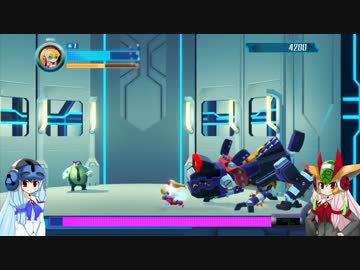 【初見プレイ】Mighty No.9 #10【琴葉姉妹実況】