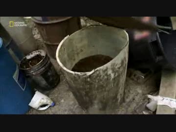 暗黒産業『密造酒』1/2