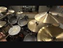 彩音【cry out】叩いてみた。