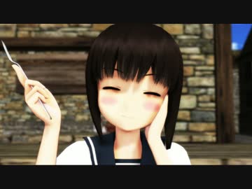 【MMD紙芝居】 旗艦吹雪の憂鬱 第五話前編 【艦これ】