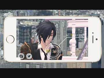 刀剣GOのちょっと長いCMが流れていたので録画した