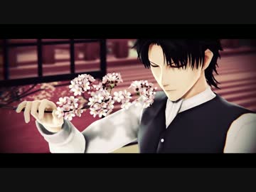 【MMD銀魂】デコ方さんで極楽浄土