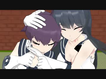 【艦これＭＭＤ】深色の泊地　第十ニ話【紙芝居】