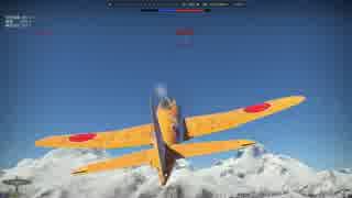 War Thunder A7M1 1 vs 3 clutch AB