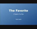 【MuseScore】Joplin - The Favorite