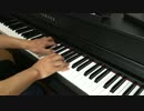 サガフロ2「Feldschlacht」をピアノで弾いてみた