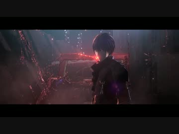 BLAME! The Movie Teaser PV
