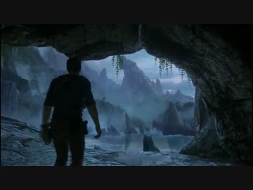 【実況】　日曜洋ゲ劇場 『 アンチャーテッド４ 』　22