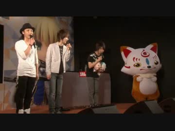 「刀剣乱舞-ONLINE-」ステージ参 @ワンフェス2016夏 1/2