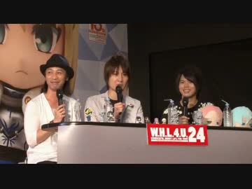 「刀剣乱舞-ONLINE-」ステージ参 @ワンフェス2016夏 2/2