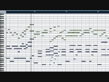 作曲練習日記 27