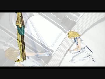 【MMD聖闘士星矢】氷河とカミュでゴーストルール