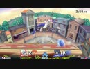 Abadango(ミュウツー) VS Circal(ソニック) EVO2016 R2-Pools