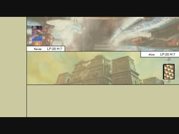 【MTG】東方永劫譚、第百二十九話（前編）【レガシー】