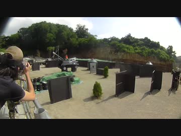 【GunnersHaven】33歳児のサバゲその58【7/2:湘南トスカフィールド定例会】