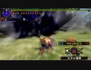 【MHX】 《最弱の衣を纏う竜》  弓 浴衣 "2分37秒"