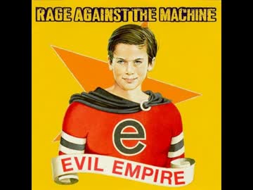 Rage Against The Machine - Down Rodeo