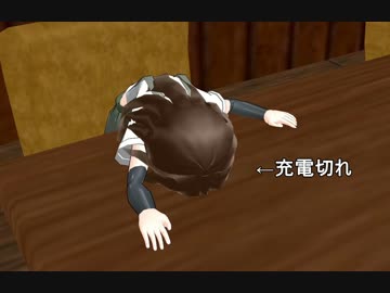 【艦これ】　暁型四姉妹の日常　七一　【MMD紙芝居】