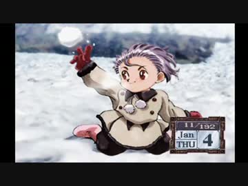 【実況】のちの世の英傑を育てる プリンセスメーカー ゆめみる妖精 02