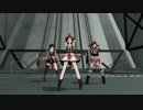 川内型3姉妹でECHO