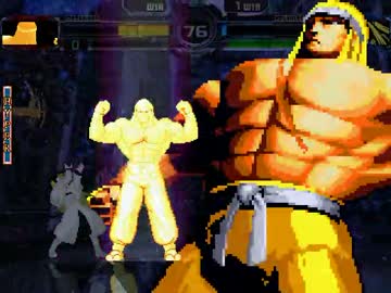 【MUGEN】狂下位の彼方　シングルランセレ大会予選CブロックPart3