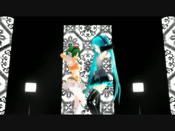 あぴミク・GUMI☆ドーナツホール